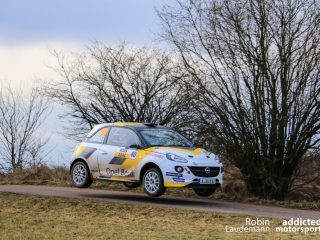 Saarland-Pfalz Rallye 2017 (Foto: Robin Laudemann)