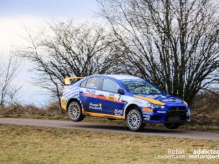 Saarland-Pfalz Rallye 2017 (Foto: Robin Laudemann)
