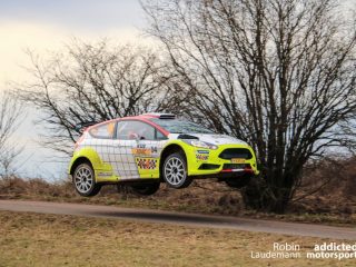 Saarland-Pfalz Rallye 2017 (Foto: Robin Laudemann)