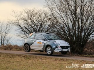 Saarland-Pfalz Rallye 2017 (Foto: Robin Laudemann)