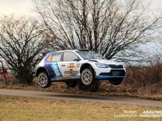 Saarland-Pfalz Rallye 2017 (Foto: Robin Laudemann)