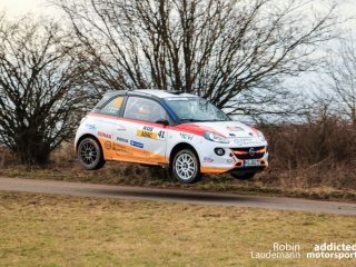 Saarland-Pfalz Rallye 2017 (Foto: Robin Laudemann)