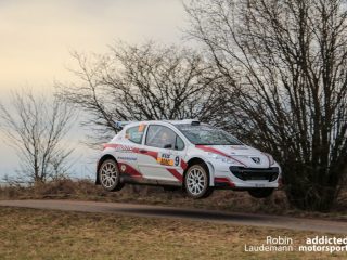 Saarland-Pfalz Rallye 2017 (Foto: Robin Laudemann)
