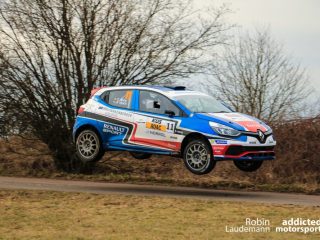 Saarland-Pfalz Rallye 2017 (Foto: Robin Laudemann)