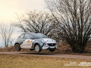 Saarland-Pfalz Rallye 2017 (Foto: Robin Laudemann)