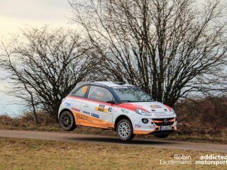 Saarland-Pfalz Rallye 2017 (Foto: Robin Laudemann)