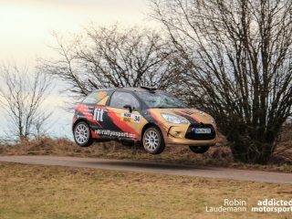 Saarland-Pfalz Rallye 2017 (Foto: Robin Laudemann)