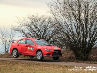 Saarland-Pfalz Rallye 2017 (Foto: Robin Laudemann)