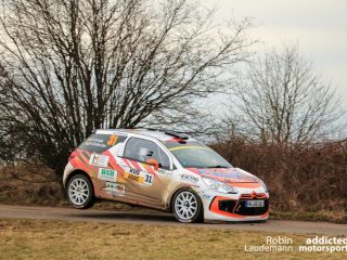 Saarland-Pfalz Rallye 2017 (Foto: Robin Laudemann)