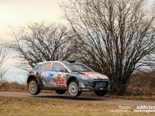 Saarland-Pfalz Rallye 2017 (Foto: Robin Laudemann)