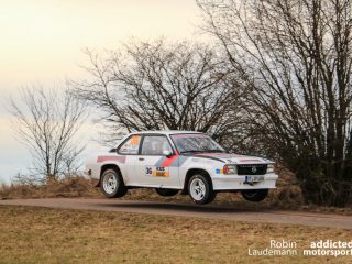 Saarland-Pfalz Rallye 2017 (Foto: Robin Laudemann)