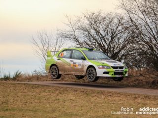 Saarland-Pfalz Rallye 2017 (Foto: Robin Laudemann)