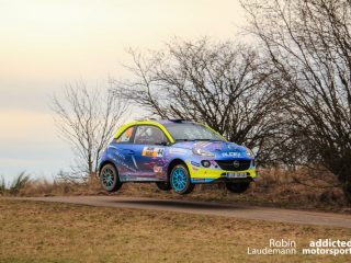 Saarland-Pfalz Rallye 2017 (Foto: Robin Laudemann)