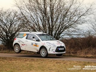 Saarland-Pfalz Rallye 2017 (Foto: Robin Laudemann)