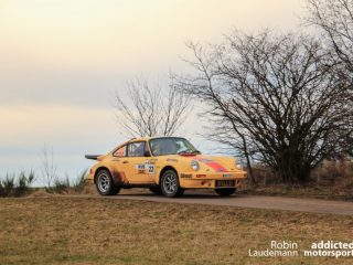 Saarland-Pfalz Rallye 2017 (Foto: Robin Laudemann)