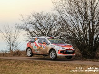 Saarland-Pfalz Rallye 2017 (Foto: Robin Laudemann)