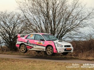 Saarland-Pfalz Rallye 2017 (Foto: Robin Laudemann)