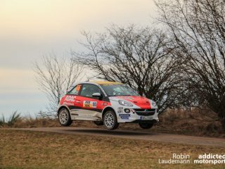 Saarland-Pfalz Rallye 2017 (Foto: Robin Laudemann)