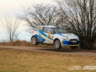 Keil-Racing, Saarland-Pfalz Rallye 2017 (Foto: Robin Laudemann)