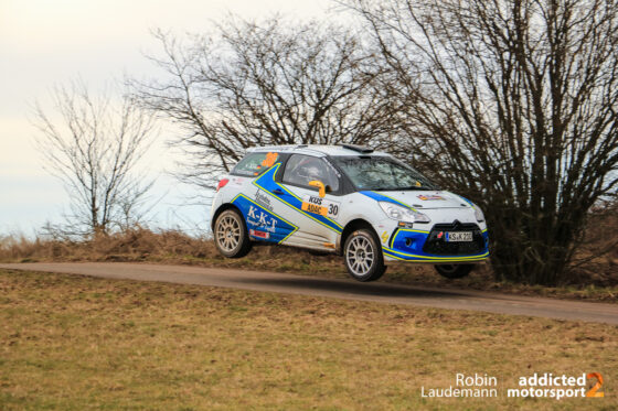 Keil-Racing, Saarland-Pfalz Rallye 2017 (Foto: Robin Laudemann)