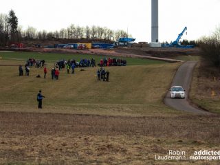 Saarland-Pfalz Rallye 2017 (Foto: Robin Laudemann)