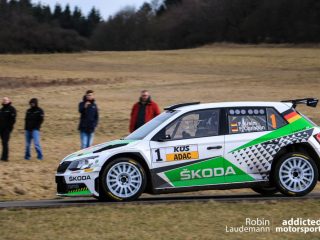 Saarland-Pfalz Rallye 2017 (Foto: Robin Laudemann)