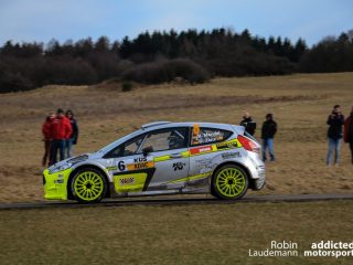 Saarland-Pfalz Rallye 2017 (Foto: Robin Laudemann)