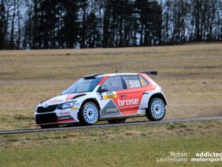 Saarland-Pfalz Rallye 2017 (Foto: Robin Laudemann)