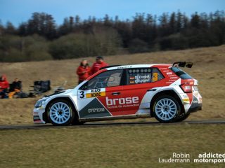 Saarland-Pfalz Rallye 2017 (Foto: Robin Laudemann)