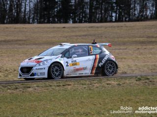 Saarland-Pfalz Rallye 2017 (Foto: Robin Laudemann)