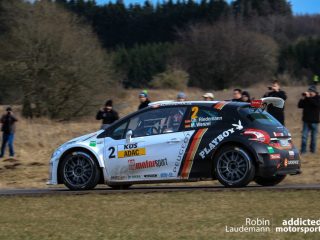 Saarland-Pfalz Rallye 2017 (Foto: Robin Laudemann)