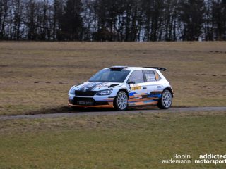 Saarland-Pfalz Rallye 2017 (Foto: Robin Laudemann)