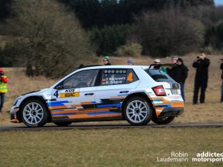 Saarland-Pfalz Rallye 2017 (Foto: Robin Laudemann)