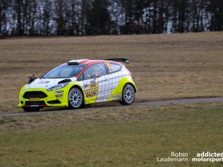 Saarland-Pfalz Rallye 2017 (Foto: Robin Laudemann)