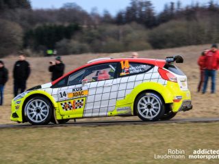 Saarland-Pfalz Rallye 2017 (Foto: Robin Laudemann)