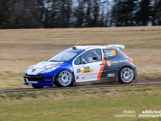 Saarland-Pfalz Rallye 2017 (Foto: Robin Laudemann)