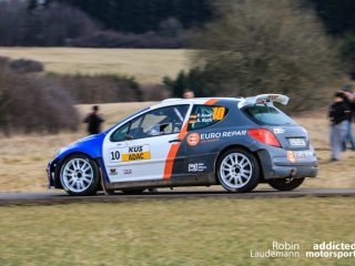 Saarland-Pfalz Rallye 2017 (Foto: Robin Laudemann)