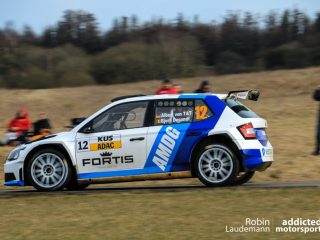 Saarland-Pfalz Rallye 2017 (Foto: Robin Laudemann)