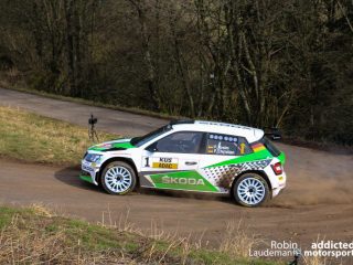 Saarland-Pfalz Rallye 2017 (Foto: Robin Laudemann)