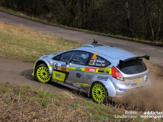Saarland-Pfalz Rallye 2017 (Foto: Robin Laudemann)