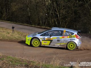 Saarland-Pfalz Rallye 2017 (Foto: Robin Laudemann)