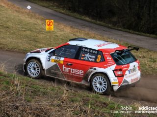 Saarland-Pfalz Rallye 2017 (Foto: Robin Laudemann)