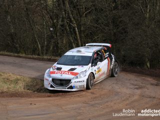 Saarland-Pfalz Rallye 2017 (Foto: Robin Laudemann)