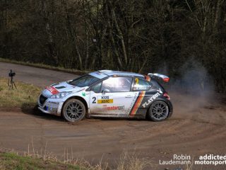 Saarland-Pfalz Rallye 2017 (Foto: Robin Laudemann)