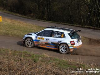 Saarland-Pfalz Rallye 2017 (Foto: Robin Laudemann)