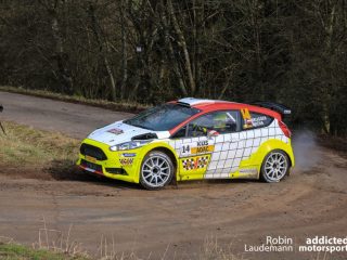 Saarland-Pfalz Rallye 2017 (Foto: Robin Laudemann)