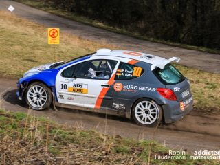 Saarland-Pfalz Rallye 2017 (Foto: Robin Laudemann)