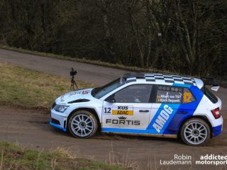 Saarland-Pfalz Rallye 2017 (Foto: Robin Laudemann)