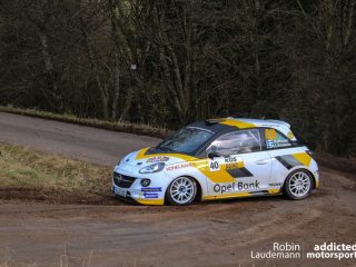Saarland-Pfalz Rallye 2017 (Foto: Robin Laudemann)