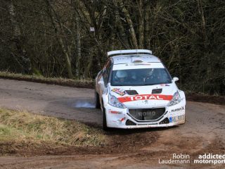 Saarland-Pfalz Rallye 2017 (Foto: Robin Laudemann)